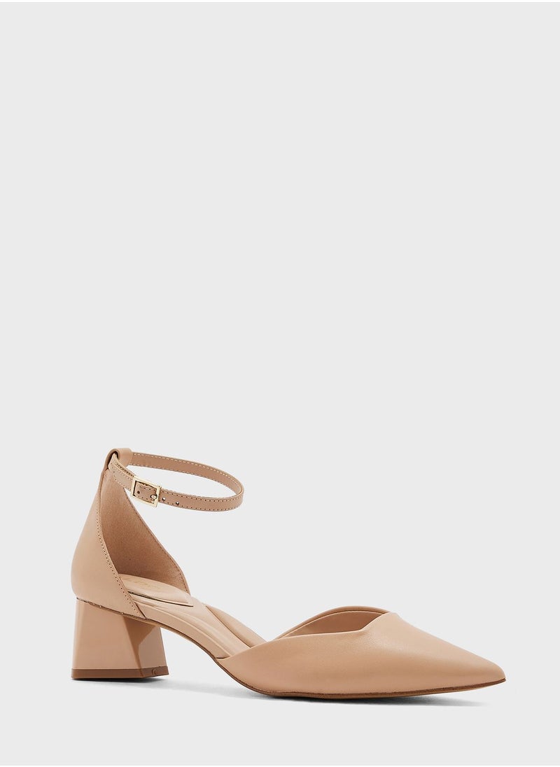 Sabiya High Heel Pumps