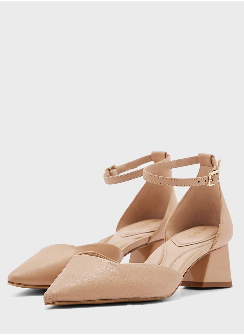 Sabiya High Heel Pumps