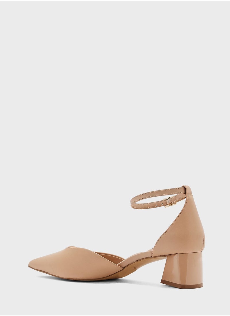 Sabiya High Heel Pumps