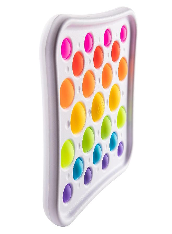 Fat Brain Toys Dimpl Pops Deluxe - New - Dimpl Pops Deluxe Sensory Toys for Ages 3 to 10 - Image 3