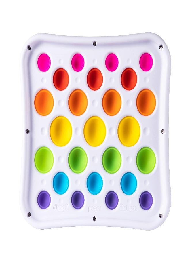 Fat Brain Toys Dimpl Pops Deluxe - New - Dimpl Pops Deluxe Sensory Toys for Ages 3 to 10 - Image 2