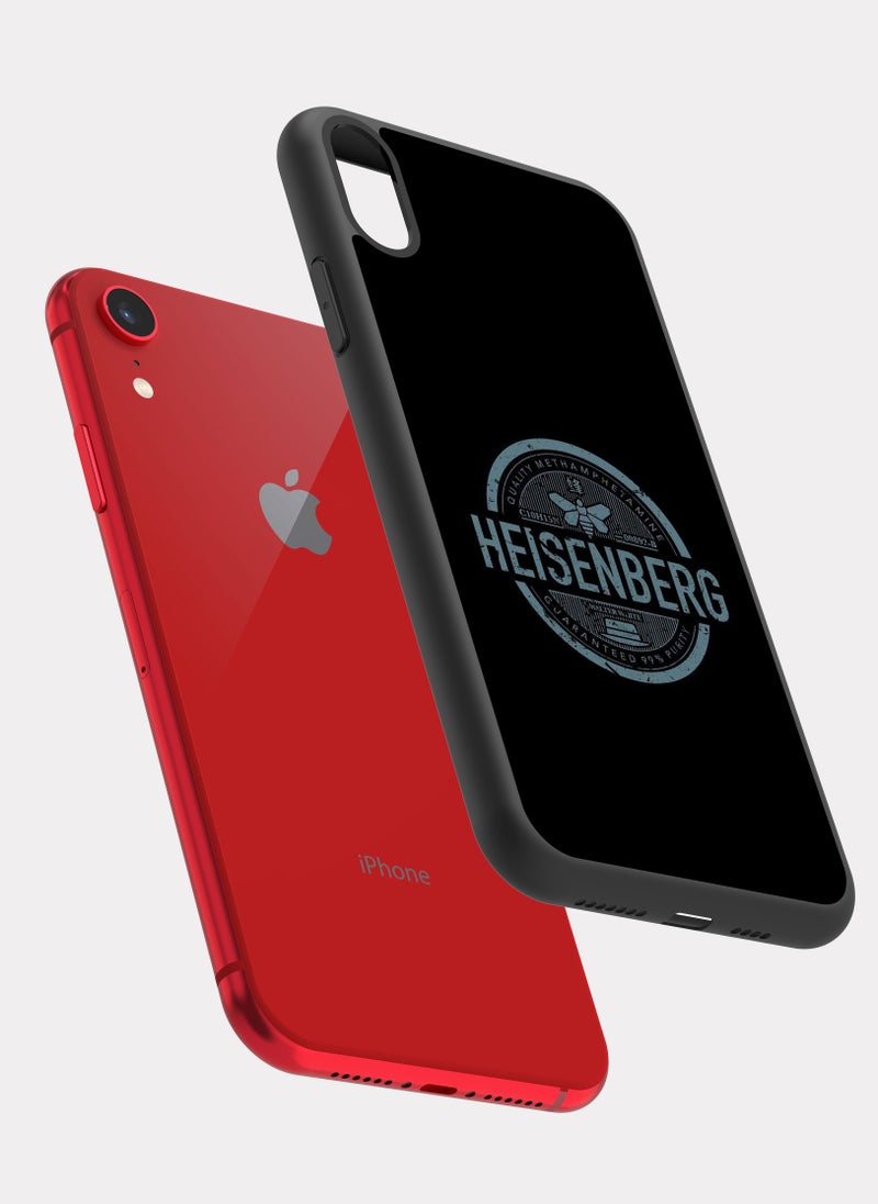 iPhone XR case cover Breaking Bad Heisenberg