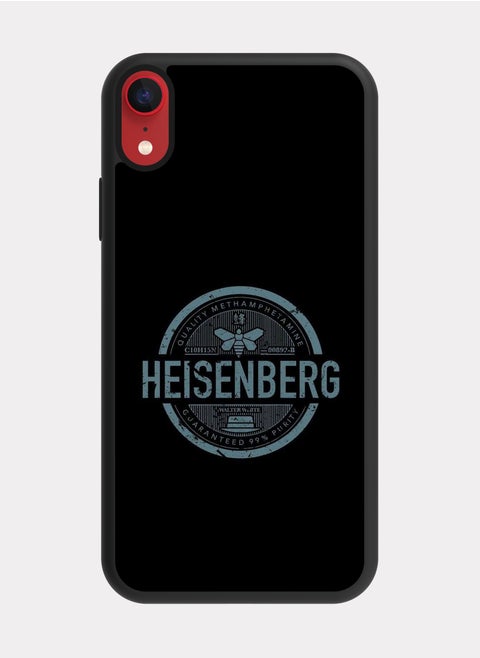 iPhone XR case cover Breaking Bad Heisenberg