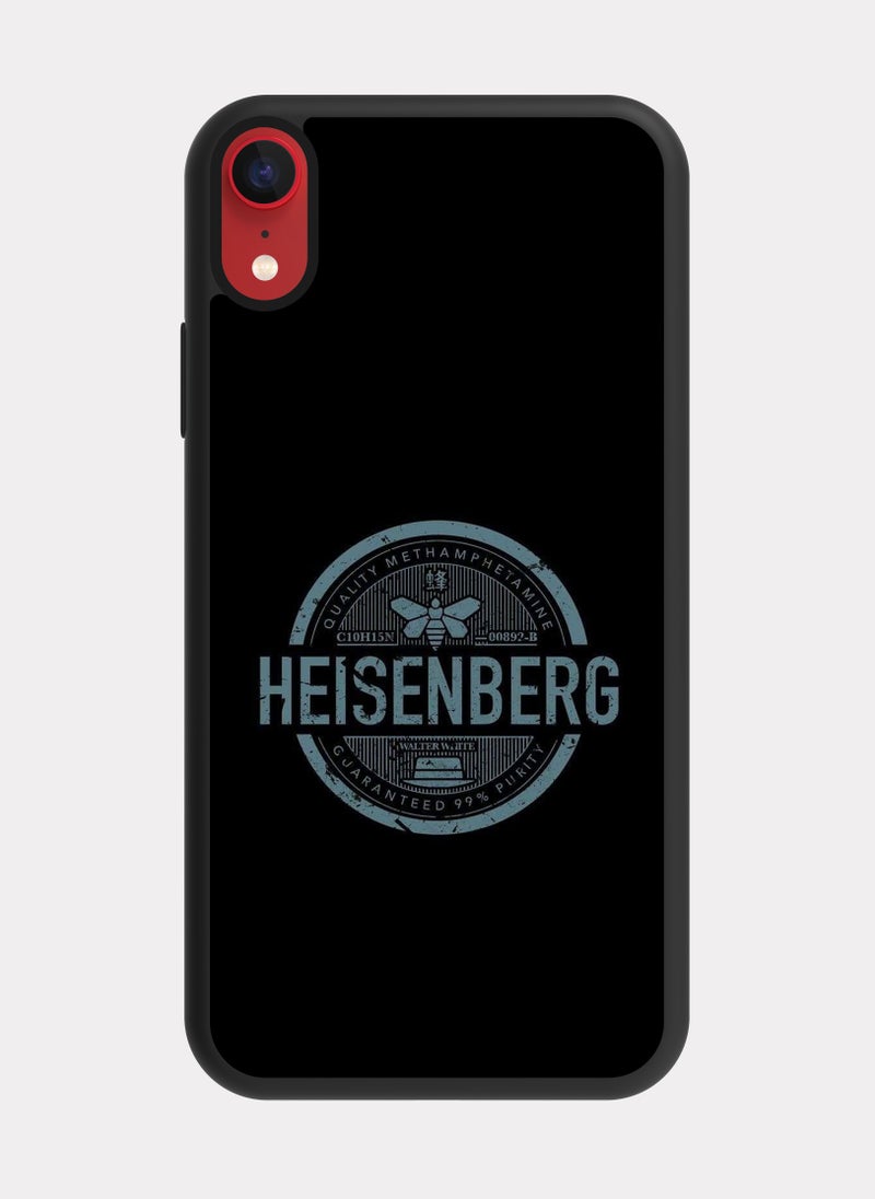 iPhone XR case cover Breaking Bad Heisenberg