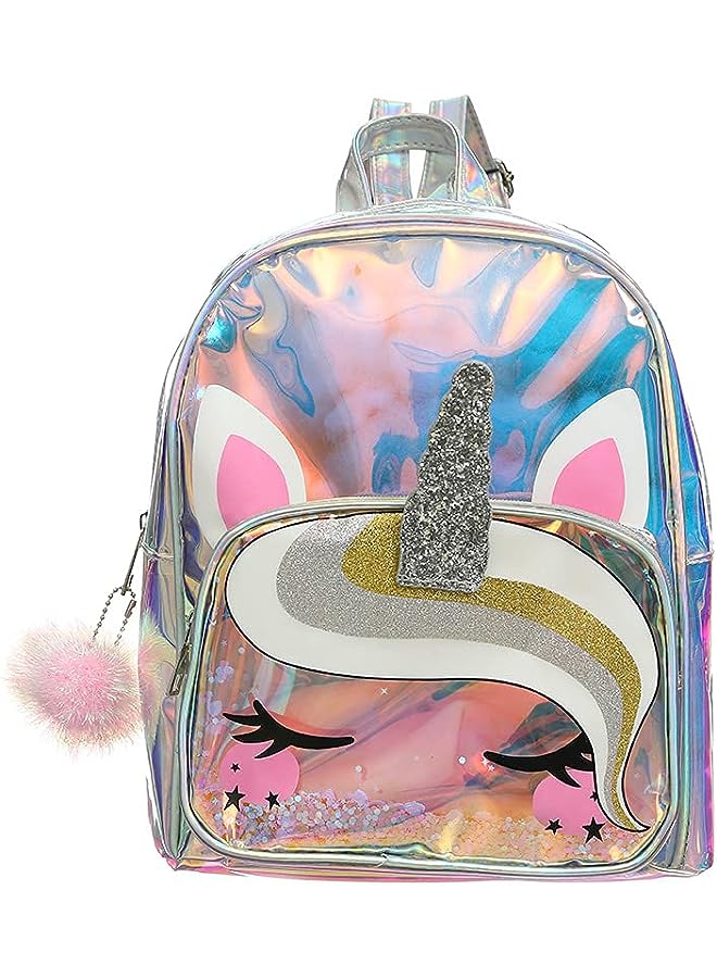 vesus Airtag Holder For Kids Hidden, Kids Air Tag Holder With Pin Brooch, Kids Airtag Tracker Case Accessories, Silicone Airtag Holder Suitable For Child,Elderly,Luggage,Backpack (Blue) - Image 1