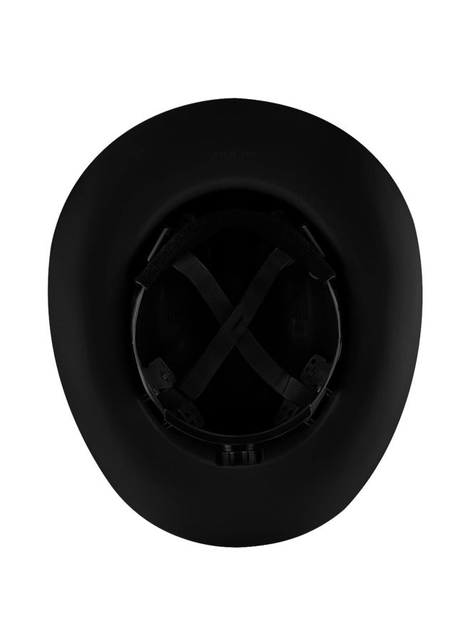 Jackson Safety - Jackson Safety 17330 Western Outlaw Hard Hats Western Brim Style - Image 1