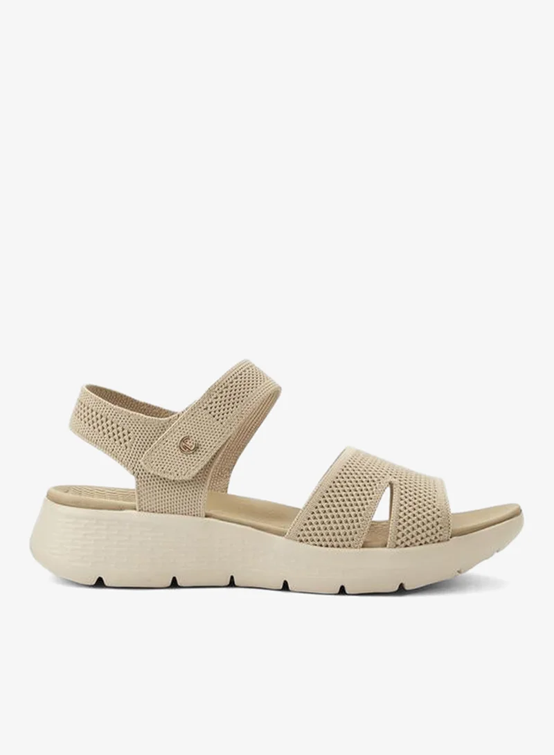 Le Confort Women Hook & Loop Strap Sandals