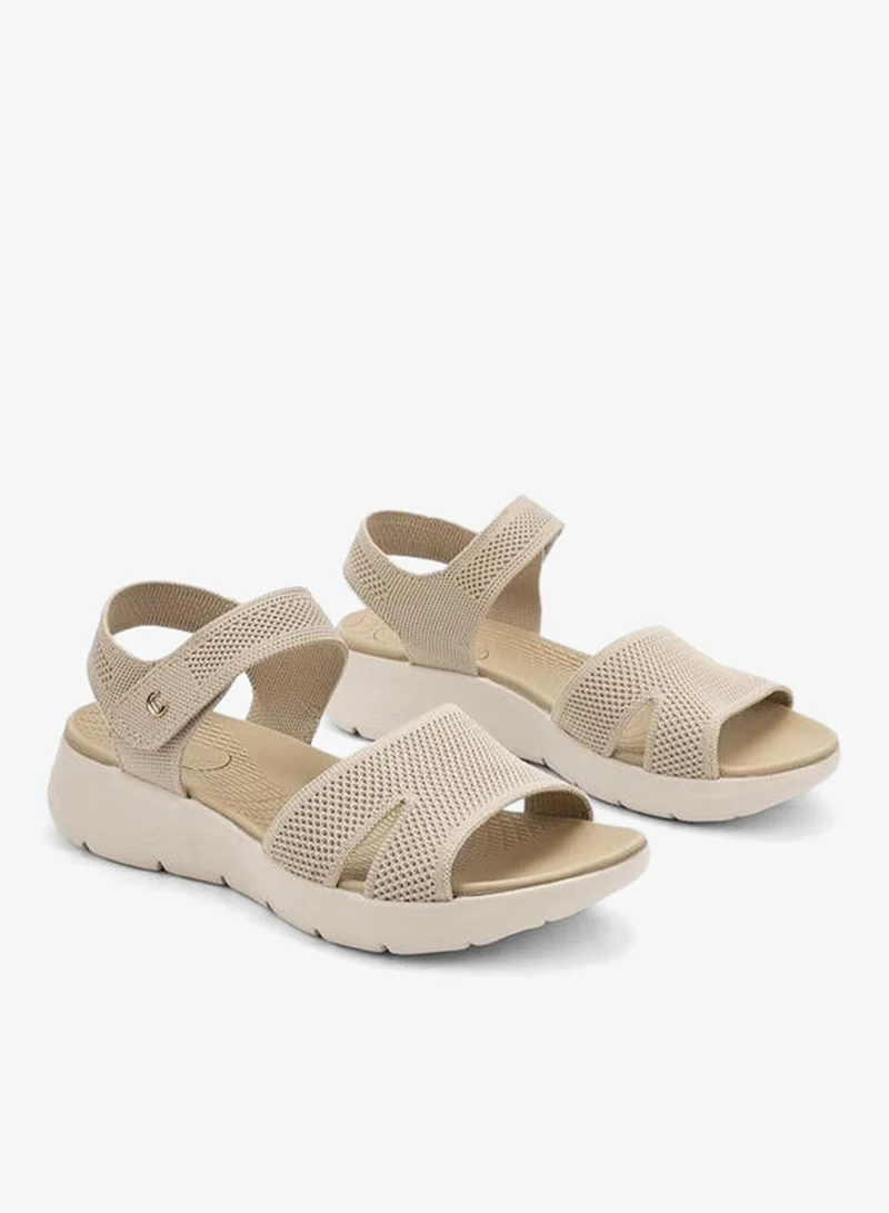 Le Confort Women Hook & Loop Strap Sandals