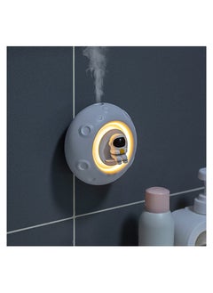 SYOSI Essential Oil Diffuser with Night light, Electric Air Aroma Diffusers for Home, Portable Aromatherapy Diffuser Humidifiers with Water