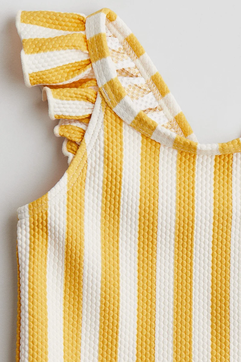 H&M Printed swimsuit