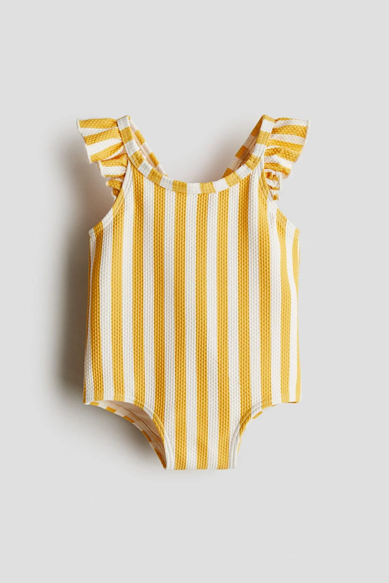 H&M Printed swimsuit