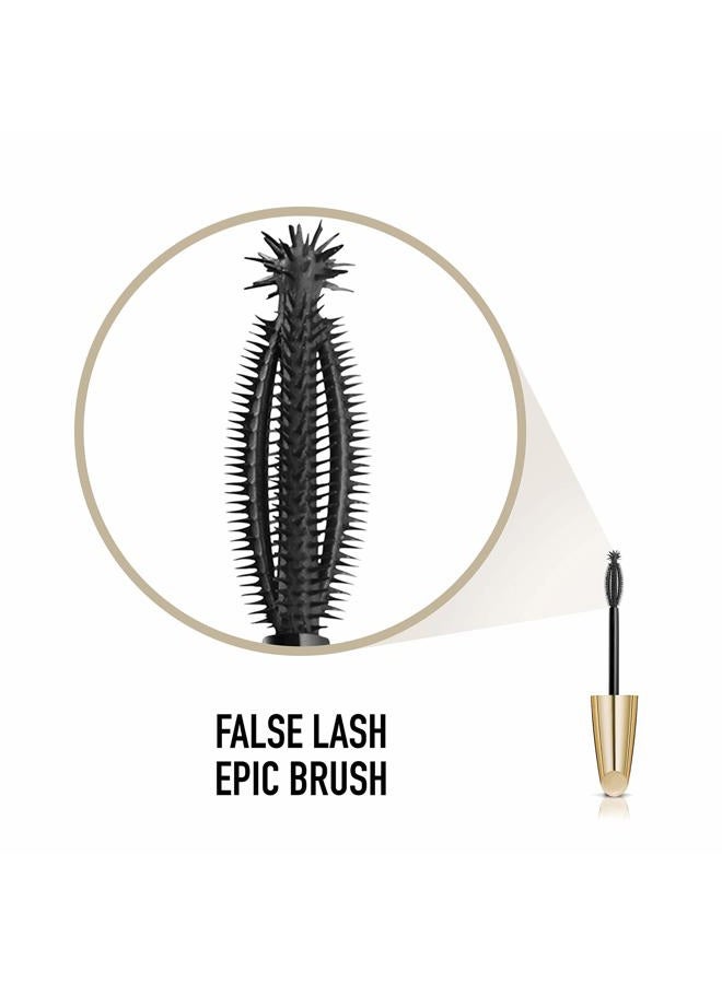 Coty FALSE LASH EFFECT epic mascara #black - Image 3
