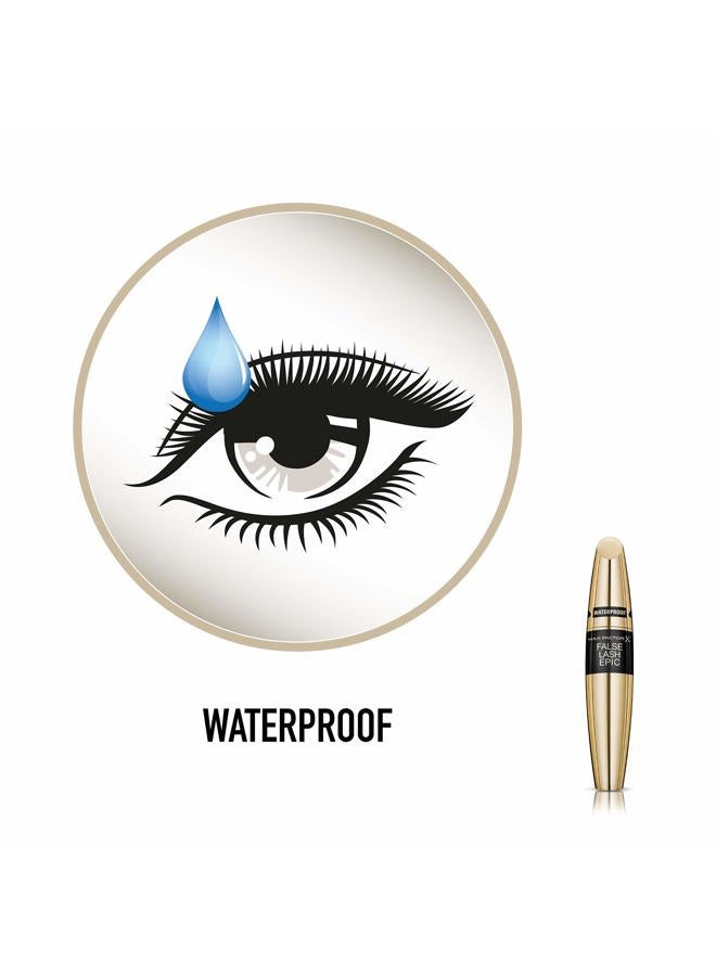 Coty FALSE LASH EFFECT epic mascara #black - Image 5