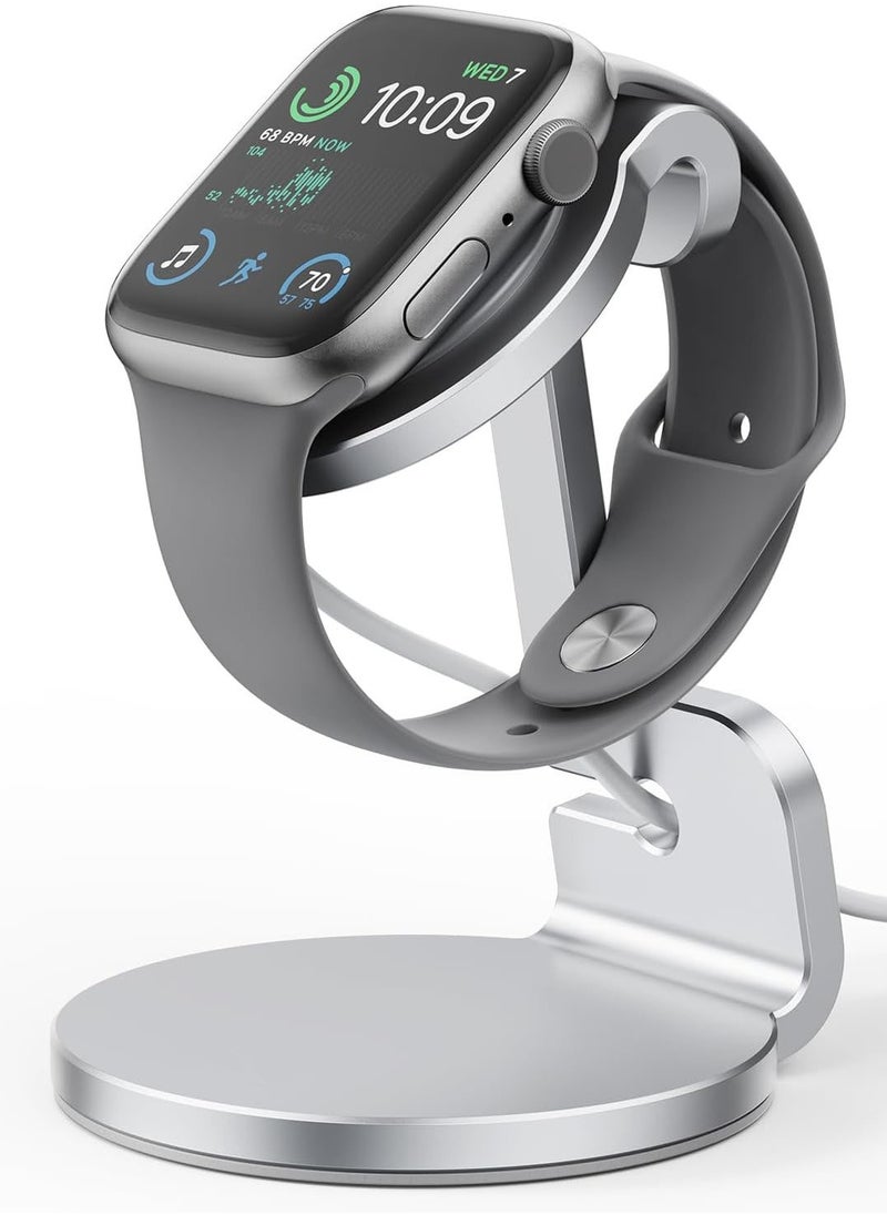 Samu - Apple Watch Docking Stand Aluminium Mount Holder - Image 1