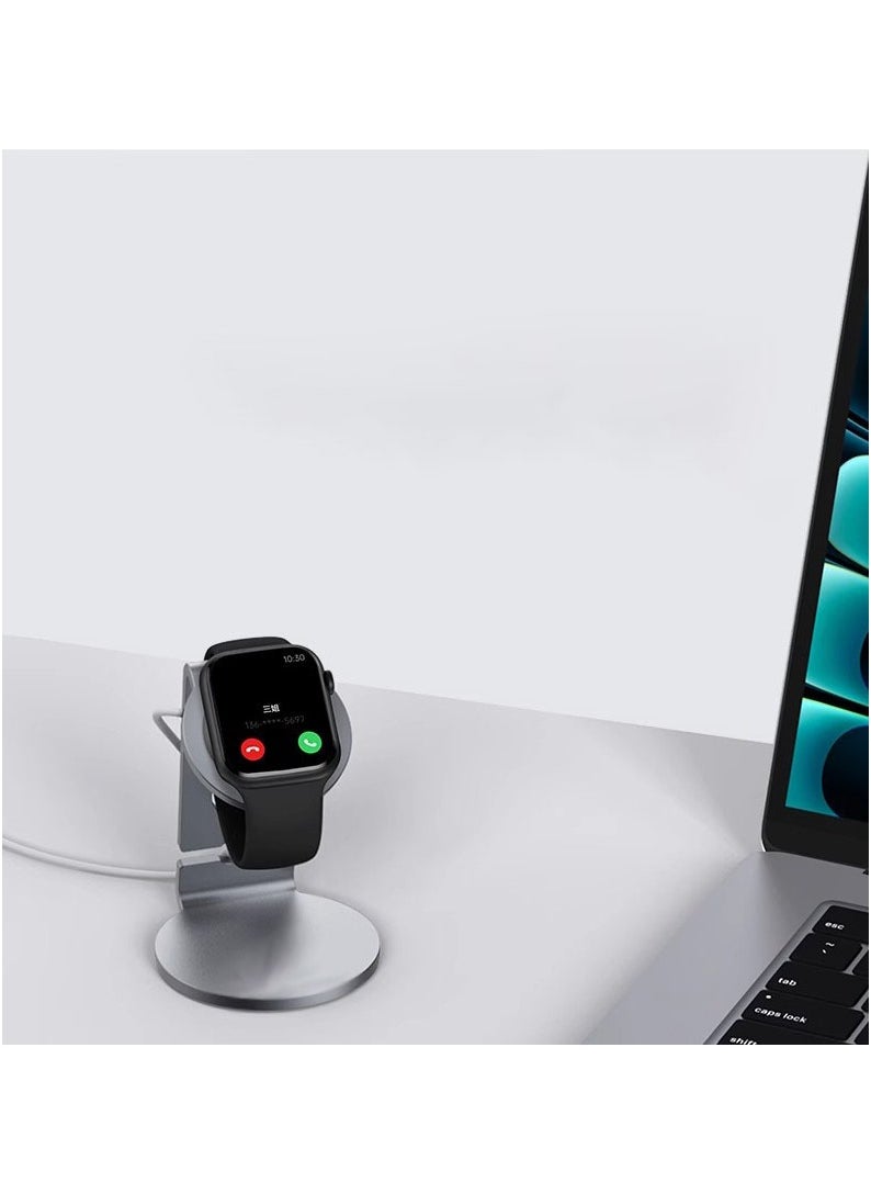 Samu - Apple Watch Docking Stand Aluminium Mount Holder - Image 1