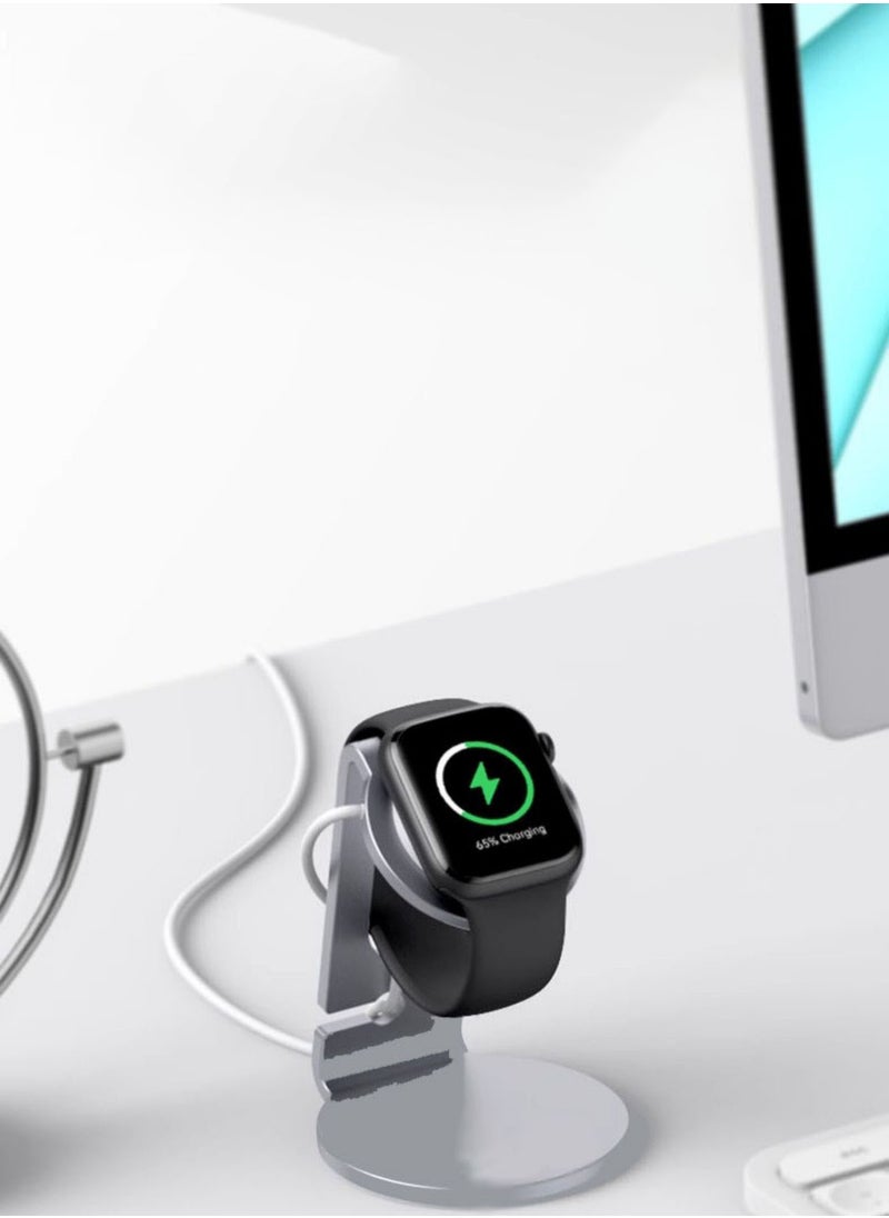 Samu - Apple Watch Docking Stand Aluminium Mount Holder - Image 1