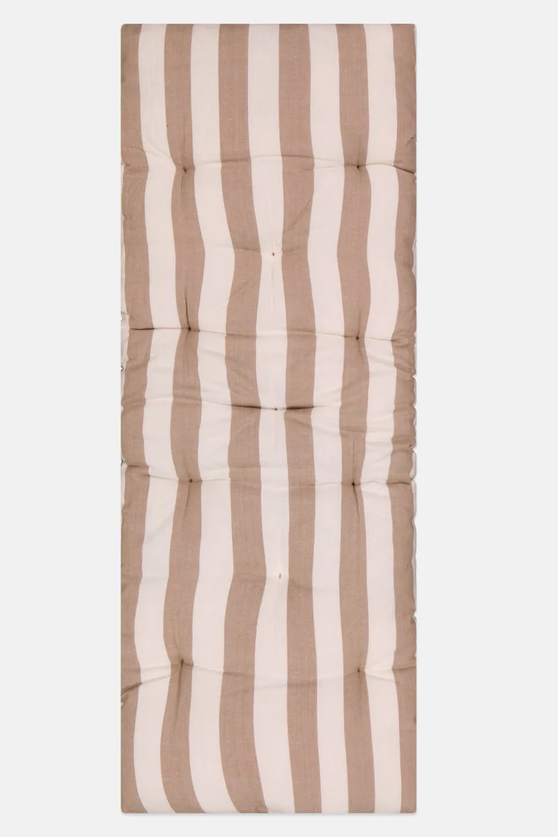 Muy Mucho Bench Cushion 120 H x 45 L x 5W cm, Brown