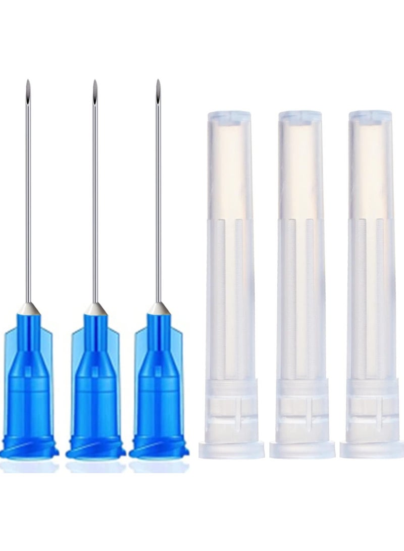 SKYLINE Sterile Disposable Injection Needle 23Ga 1Inch 100PCS - Image 1