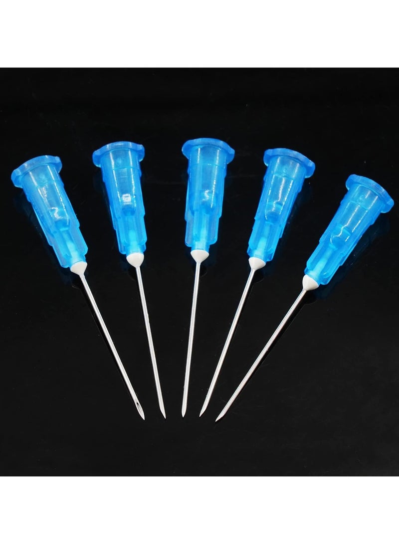 SKYLINE Sterile Disposable Injection Needle 23Ga 1Inch 100PCS - Image 3