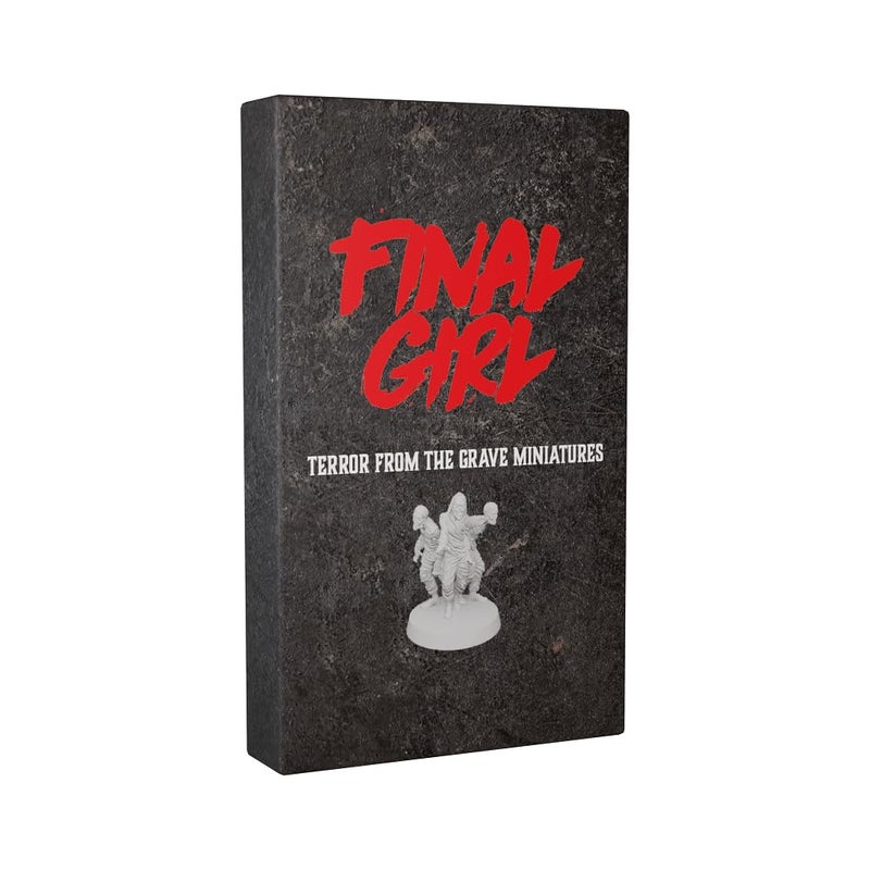 Van Ryder Games Final Girl Zombies Miniatures Pack Board Game by Van Ryder Games Core Box and Terror from The Grave Feature Film is Required to Play 1 Player Teens and Adults Ages 14 - Image 3