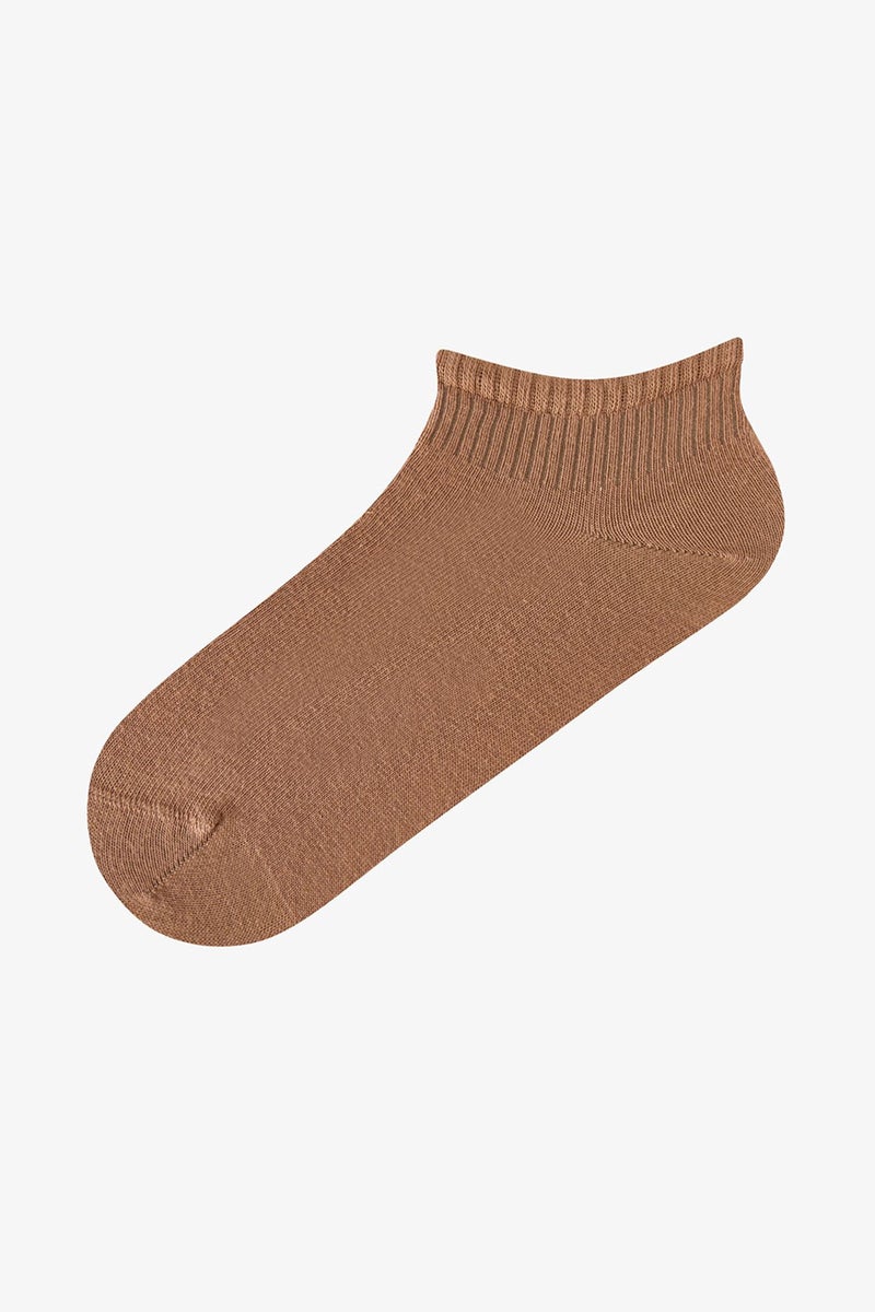 PENTI Curly Dog Dog Patterned Pair Of Ankle Socks - Image 2