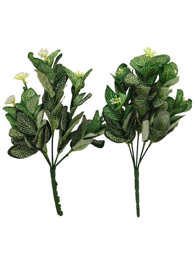 3A Featuretail 12 Inch Dark Green Floral Stem Wire Crafting Floral Paper Wrapped Wire for Artificial Flowers Making, Plant Stub Stem, DIY Flower Arrangement (50 Piece, Green Floral Wire) - Image 3