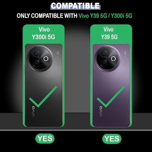 Casotec Radha Kishan Love Design Printed Silicon Soft TPU Back Case Cover for Vivo Y39 5G / Y300i 5G - Image 5