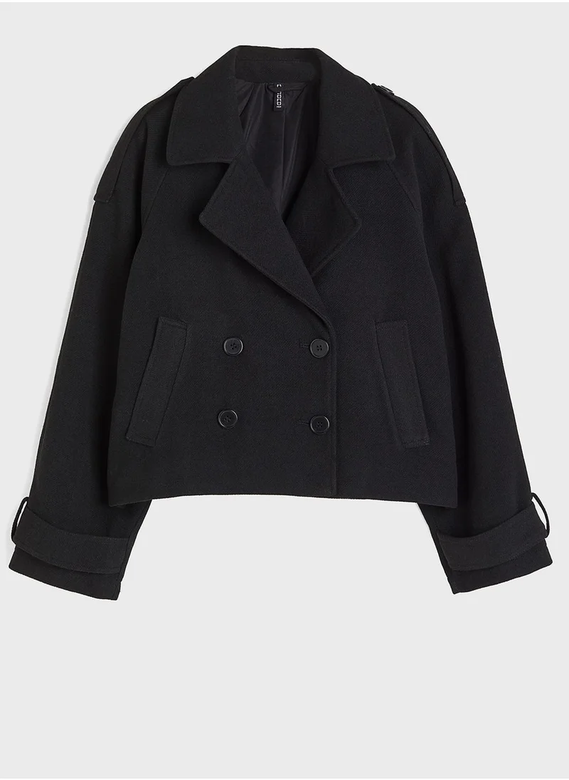 H&M Button Detail Jacket