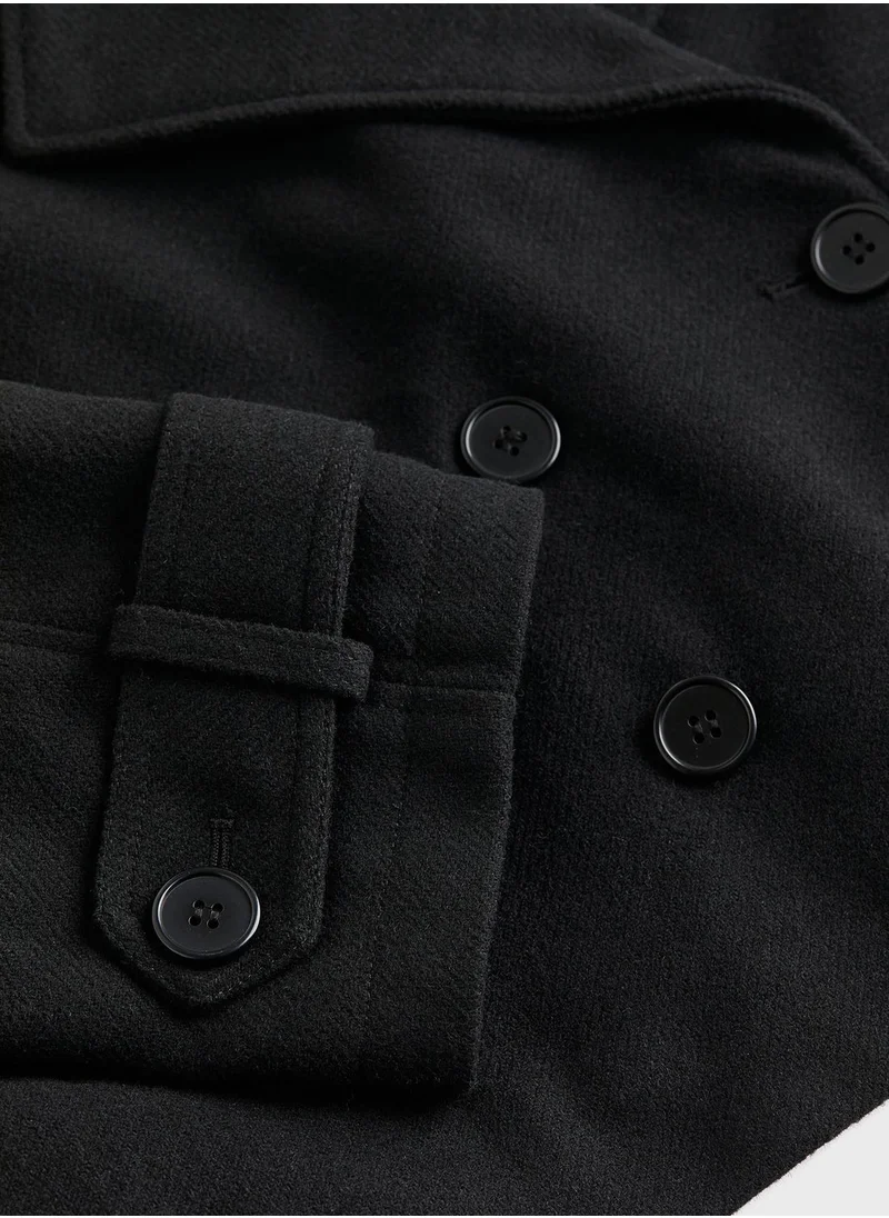 H&M Button Detail Jacket