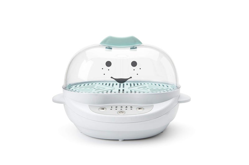 nutribullet Baby BSR0801N Turbo Food Steamer
