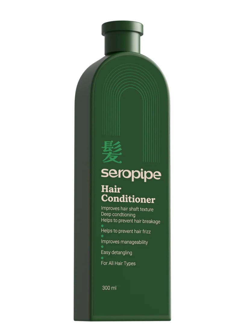 Seropipe Hair Conditioner 300 ml For All Hair Types