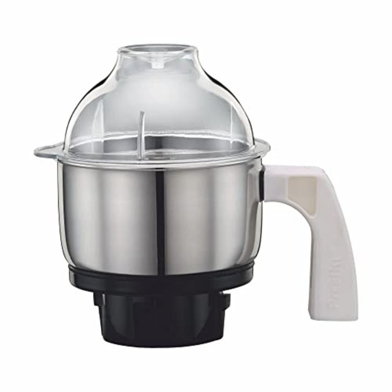 MGA 504 MGA-504 Stainless Steel Genie Jar, 0.5-Liter, Silver - Image 5