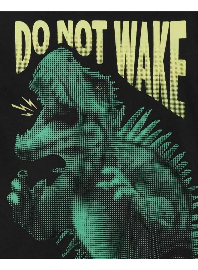 كارترز طقم قميص وشورت مطبوع للأطفال