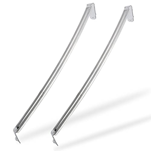 MEANHDAG W3387223 Dryer Moisture Sensor Bar Plate for Whirlpool Replacement Part, 2 PCS - Image 1