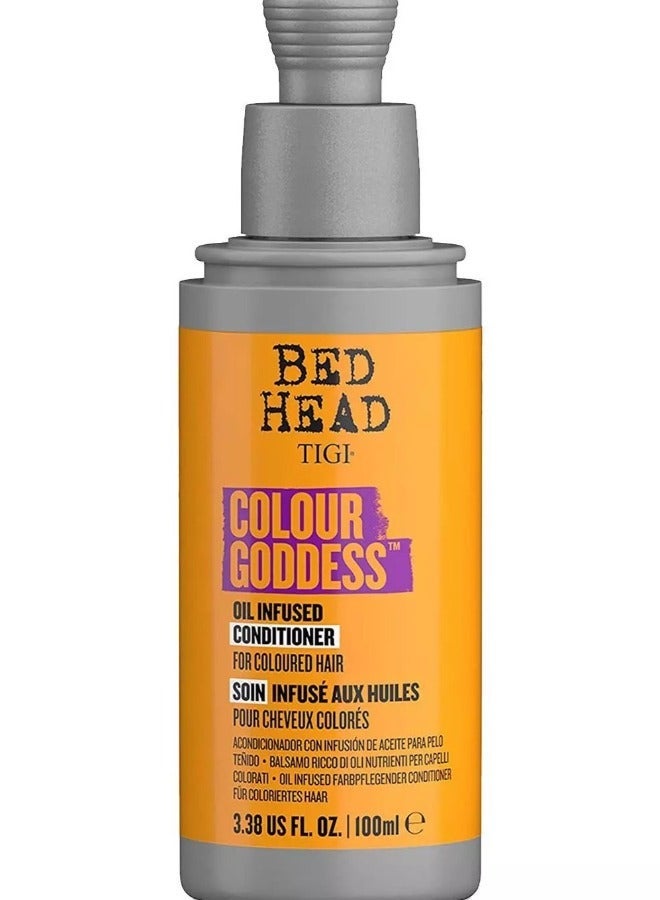 بيد هيد تيجي سرير هيد من تيجي بلسم كولور جوديس 100 مل - Image 2