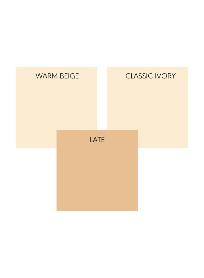 جلام 21 بودرة مضغوطة 2 في 1 من جلام 21 لبشرة مثالية 24 جرامًا مع تركيبة للتحكم في الزيوت | مقاومة للتعرق | لمسة نهائية غير لامعة | عاجي كلاسيكي - 02 - Image 3