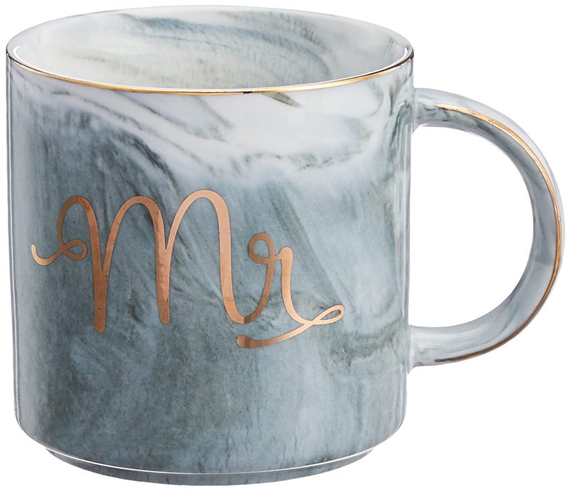 ARCHIES Fathers Day Crown Quirky 3D Coffee Mugs, Tea Cup Saucer Set Ceramic Mug Novelity Item + Complimentary A48 - Image 4