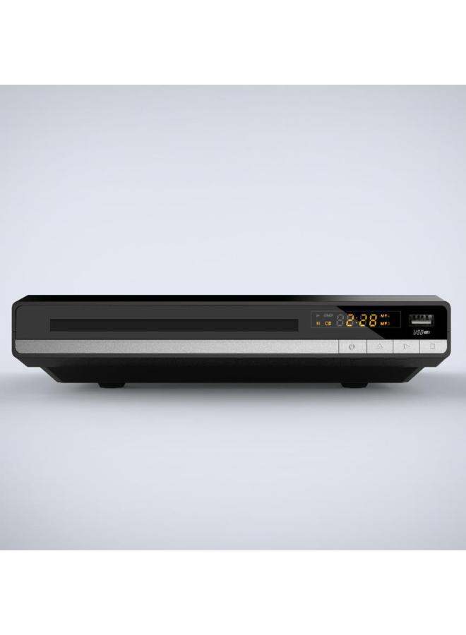 OEM Private Model Dvd Player Evd Full Format Super Error Correction 1080p Home HD DVD Player-Body Color:Black  - Image 5