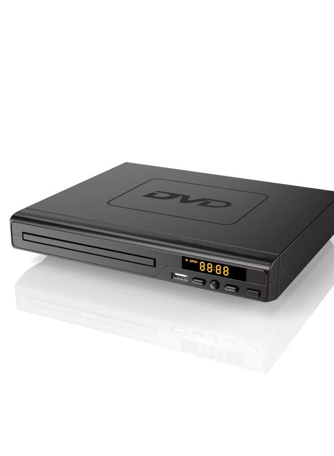 OEM Private Model Dvd Player Evd Full Format Super Error Correction 1080p Home HD DVD Player-Body Color:Black  - Image 1