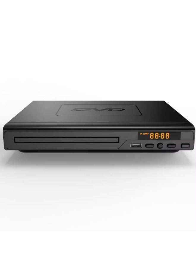 OEM Private Model Dvd Player Evd Full Format Super Error Correction 1080p Home HD DVD Player-Body Color:Black  - Image 2