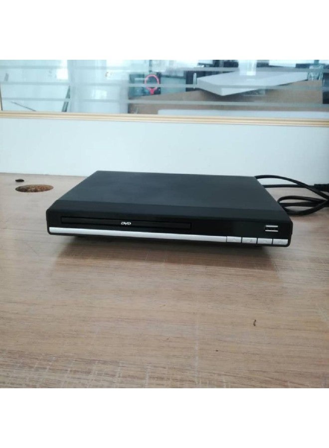 OEM Private Model Dvd Player Evd Full Format Super Error Correction 1080p Home HD DVD Player-Body Color:Black  - Image 3