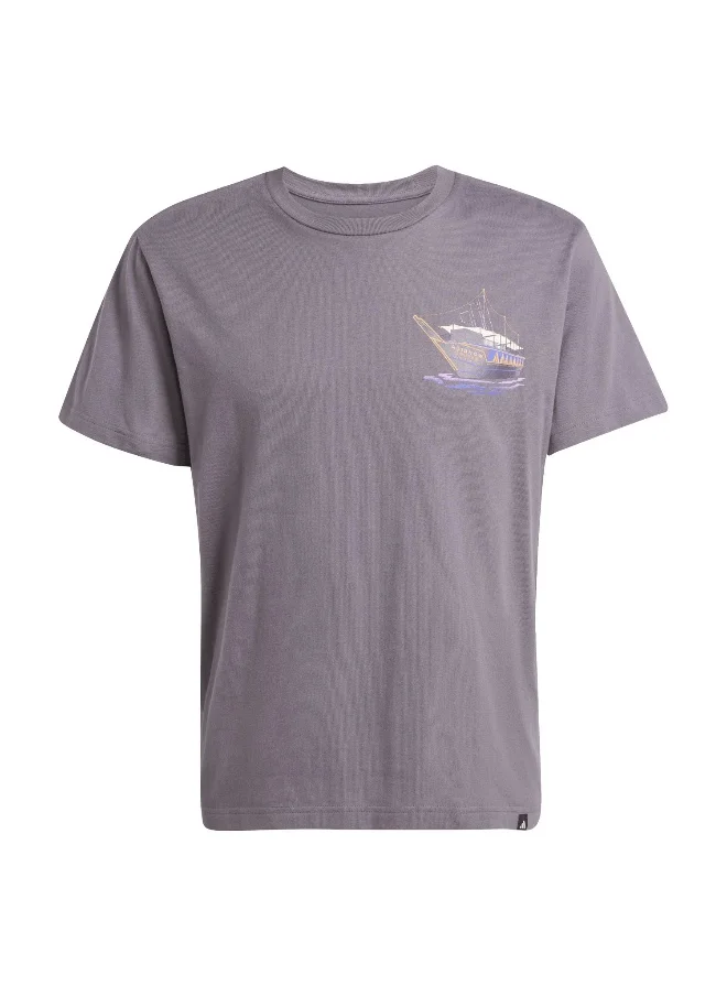 Adidas adidas adidhow unisex graphic t-shirt