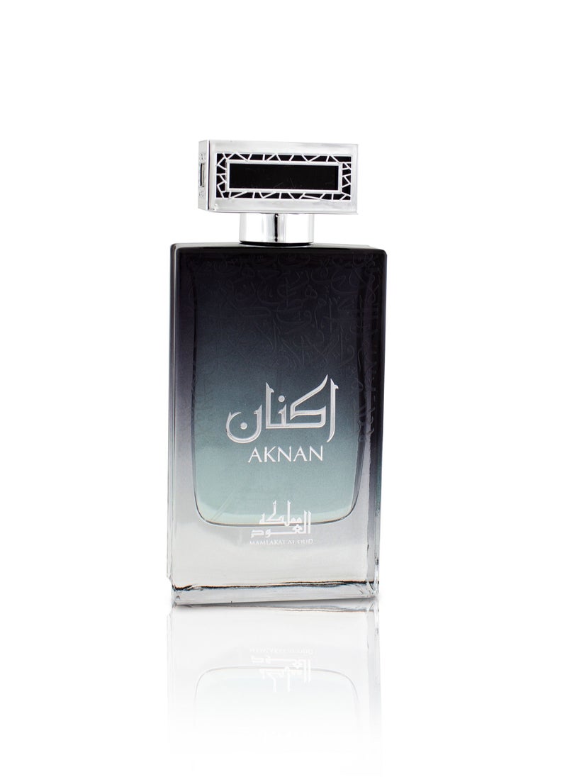Mamlakat Al Oud - Aknan For Men, 100ml - Image 1
