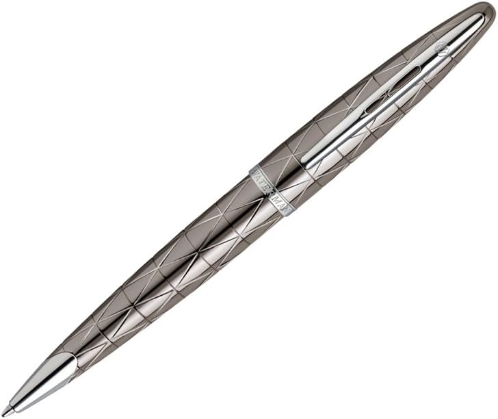 وترمان Waterman Carene Contemporary Gunmetal Ballpoint Pen S0910050 - Image 2