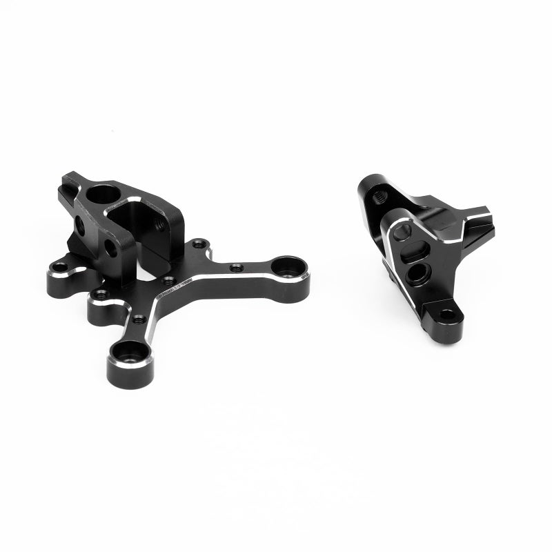 MOSHNOLY Front Rear Center Brace Mount for Arrma 6S 18 KratonNotoriousOutcastTalion 17 MojaveFelonyInfractionFireteamLimitlessAluminum Upgrades Parts ARA320500 - Image 2