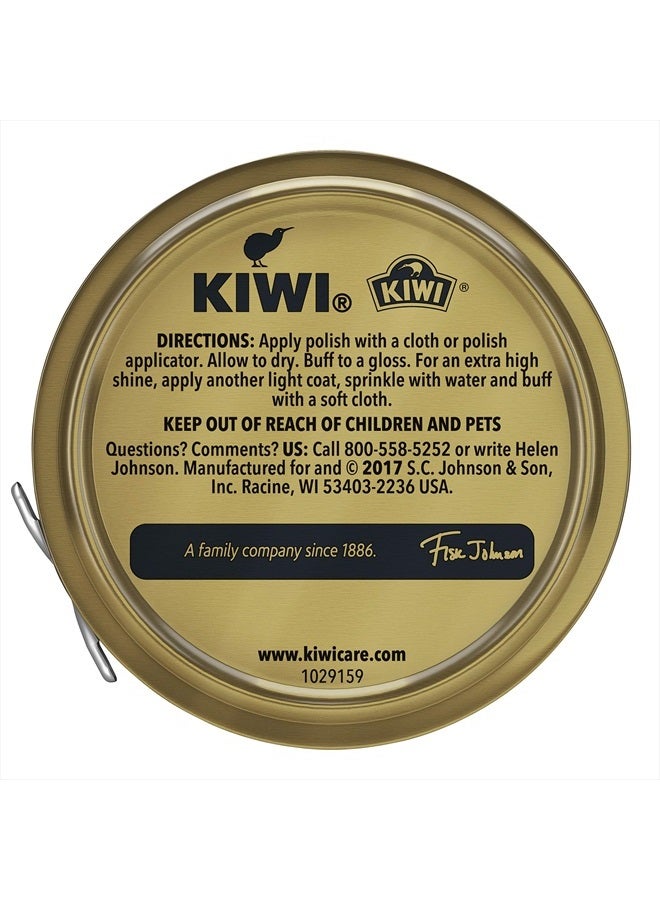 Kiwi Cordovan Shoe Polish, 1-1/8 oz - Image 2