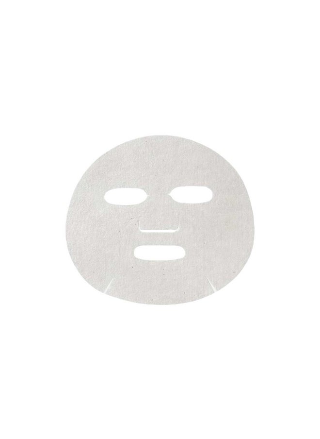 House of Dohwa - Rice Bran Sheet Mask Nutrient Enriched Cotton Sheet Mask Soothing & Nourishing Made With Domestically Sourced Korean Rice 10 Count - Image 1