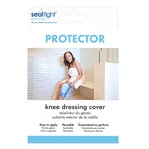 Brownmed Seal-Tight Protector Mid Arm - Waterproof Bandage & Cast Protector for Shower & Swimming - Reusable Cast Shower Cover for Arm Casts - Durable Cast Bag - Large - Image 1
