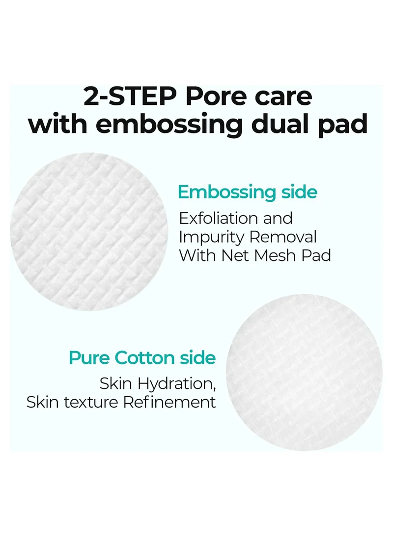 دكتور ميلاكسين Bp-Exfoliating Pad 165 مل(70Pads)
