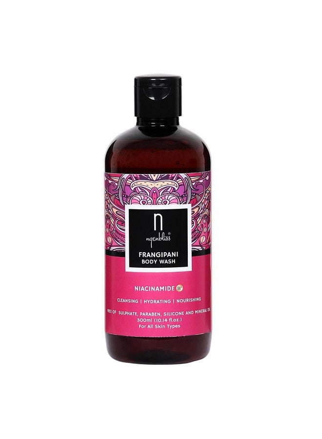 Ngenbliss Body Wash Frangipani with Niacinamide - Image 1